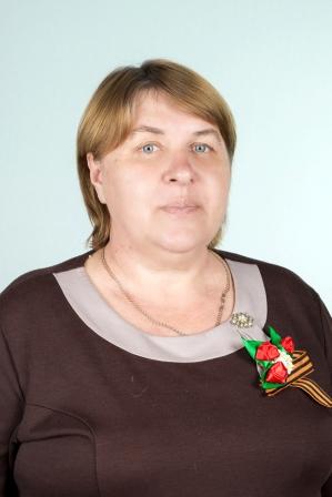 Пашина Ольга Дмитриевна.