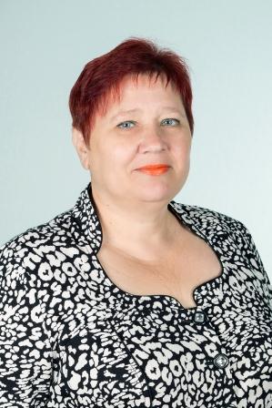 Лариса Александровна